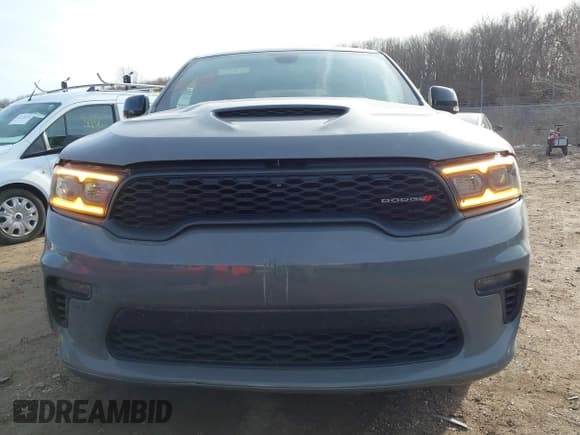 ✅ 2022 Dodge Durango R/T • VIN: 1C4SDJCT3NC193923 • Lot: 41776041. Listed on IAAI with 39,666 mi. Free auction sales archive from the USA and detailed vehicle history report at DreamBid. Image 11.