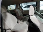 ✅ 2016 Toyota Sienna LE AAS • VIN: 5TDKK3DC9GS759584 • Lot: 62412365. Listed on Copart with 152,266 mi. Free auction sales archive from the USA and detailed vehicle history report at DreamBid. Image 11.