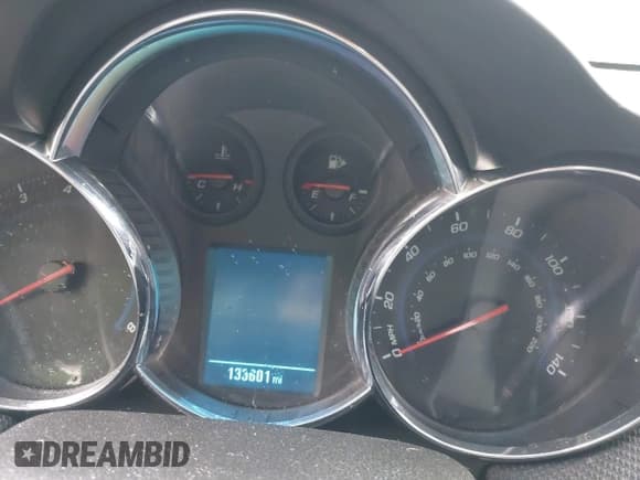 ✅ 2014 Chevrolet Cruze 2LT • VIN: 1G1PE5SB7E7280471 • Лот: 43713012. Опубликован ранее на IAAI с пробегом 133 601 миль. Бесплатный доступ к архиву аукционных продаж из США и подробный отчёт об истории автомобиля на DreamBid. Изображение 7.