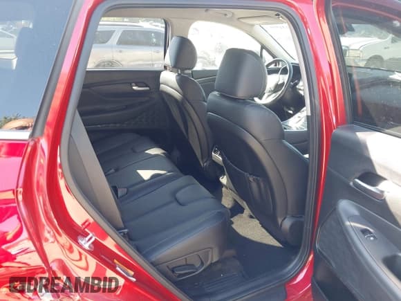 ✅ 2023 Hyundai Santa Fe XRT • VIN: 5NMS6DAJ4PH501232 • Лот: 43134599. Опубликован ранее на IAAI с пробегом 25 567 миль. Бесплатный доступ к архиву аукционных продаж из США и подробный отчёт об истории автомобиля на DreamBid. Изображение 8.