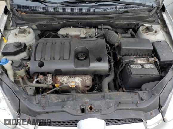 2010 Hyundai Accent GS z VIN KMHCM3AC8AU182418, wystawiony jako Copart lot #77564514 z przebiegiem 148 764 mil mil oraz Czysty tytuł • Clean title. Historia ofert i sprzedaży dostępna na DreamBid. Obrazek 11.