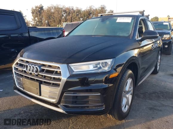 ✅ 2019 Audi Q5 Premium • VIN: WA1ANAFY2K2038811 • Лот: 40983716. Опубликован ранее на IAAI с пробегом 25 380 миль. Бесплатный доступ к архиву аукционных продаж из США и подробный отчёт об истории автомобиля на DreamBid. Изображение 17.