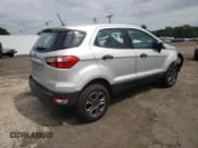 ✅ 2018 Ford EcoSport S • VIN: MAJ6P1SL7JC205176 • Lot: 70039485. Listed on Copart with 43,569 mi. Free auction sales archive from the USA and detailed vehicle history report at DreamBid. Image 3.