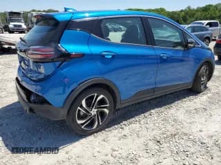 ✅ 2023 Chevrolet Bolt EV 1LT • VIN: 1G1FW6S08P4122870 • Lot: 52187624. Wystawiony na Copart z przebiegiem 11 981 mil. Bezpłatny archiwum sprzedaży aukcyjnych z USA i szczegółowy raport historii pojazdu na DreamBid. Zdjęcie 3.