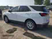 2022 Chevrolet Equinox LS with VIN 3GNAXHEV5NS164693, listed as a Copart auction lot 67519165 with 53,038 mi miles and Salvage title. Bid and sale history available at DreamBid. Image 2.