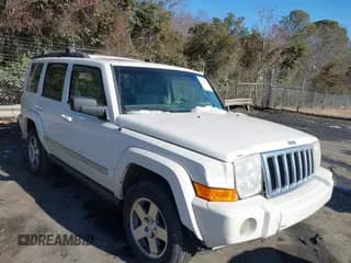 ✅ 2010 Jeep Commander Sport • VIN: 1J4RG4GK4AC106902 • Lot: 41314491. Listed on IAAI with 102,045 mi. Free auction sales archive from the USA and detailed vehicle history report at DreamBid. Image 1.