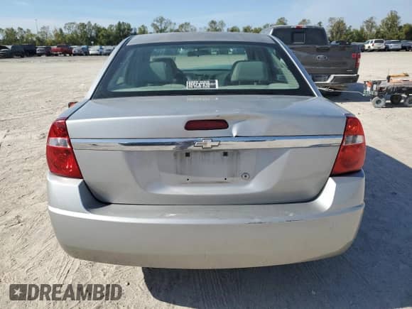 2007 Chevrolet Malibu 1LT z VIN 1G1ZT58F67F284108, wystawiony jako Copart lot #82321244 z przebiegiem 133 597 mil mil oraz Szkoda całkowita • Salvage title. Historia ofert i sprzedaży dostępna na DreamBid. Obrazek 6.