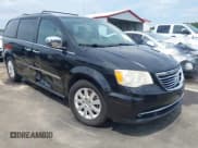 ✅ 2012 Chrysler Town & Country Touring L • VIN: 2C4RC1CG5CR287603 • Лот: 43089125. Опубликован ранее на IAAI с пробегом 169 966 миль. Бесплатный доступ к архиву аукционных продаж из США и подробный отчёт об истории автомобиля на DreamBid. Изображение 1.
