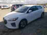 2020 Hyundai Ioniq Blue с VIN KMHC65LC2LU241517, выставлен на аукционе Copart как лот 78960584 с пробегом 67 964 миль миль и Чистый • Clean title. История ставок и продаж доступна на DreamBid. Изображение 1.