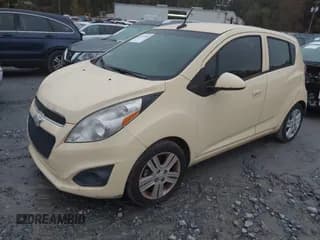 ✅ 2014 Chevrolet Spark LT • VIN: KL8CD6S94EC501164 • Лот: 43571986. Опубликован ранее на IAAI с пробегом 165 605 миль. Бесплатный доступ к архиву аукционных продаж из США и подробный отчёт об истории автомобиля на DreamBid. Изображение 2.