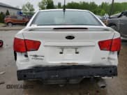 ✅ 2012 Kia Forte SX • VIN: KNAFW4A34C5580401 • Лот: 55645085. Опубликован ранее на Copart с пробегом 54 343 миль. Бесплатный доступ к архиву аукционных продаж из США и подробный отчёт об истории автомобиля на DreamBid. Изображение 6.