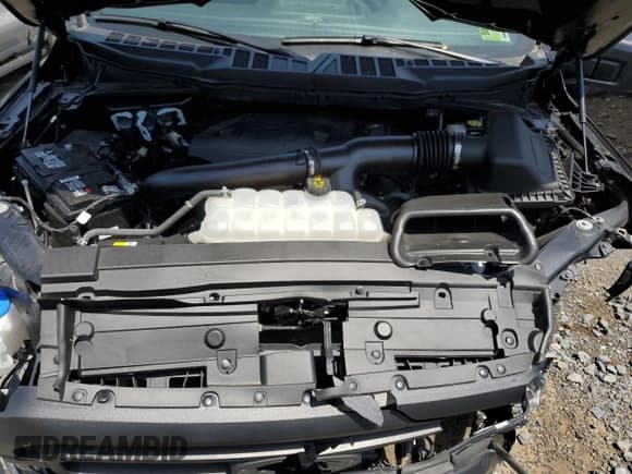 ✅ 2023 Ford F-150 • VIN: 1FTFW1P83PKE89261 • Лот: 68089695. Опубликован ранее на Copart с пробегом 9 079 миль. Бесплатный доступ к архиву аукционных продаж из США и подробный отчёт об истории автомобиля на DreamBid. Изображение 11.