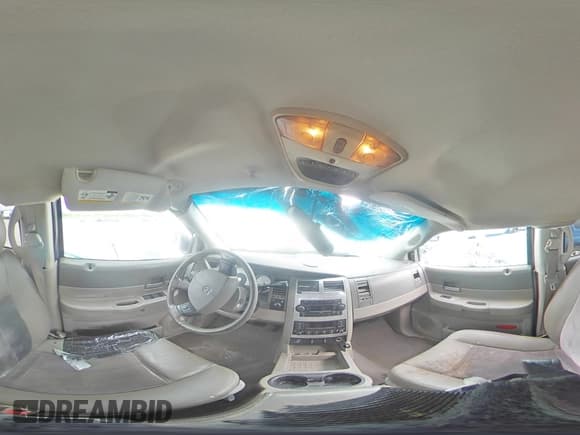 ✅ 2007 Dodge Durango Limited • VIN: 1D8HB58P87F551524 • Лот: 56452955. Опубликован ранее на Copart с пробегом 185 364 миль. Бесплатный доступ к архиву аукционных продаж из США и подробный отчёт об истории автомобиля на DreamBid. Изображение 16.