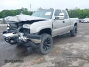 ✅ 2004 Chevrolet Silverado 2500HD LT • VIN: 1GCHK29114E215156 • Лот: 42376499. Опубликован ранее на IAAI с пробегом Не указан. Бесплатный доступ к архиву аукционных продаж из США и подробный отчёт об истории автомобиля на DreamBid. Изображение 2.