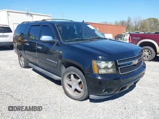 ✅ 2007 Chevrolet Suburban LT • VIN: 3GNFC16J07G122510 • Lot: 41852268. Listed on IAAI with Not provided. Free auction sales archive from the USA and detailed vehicle history report at DreamBid. Image 1.