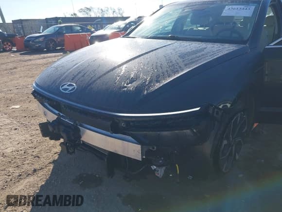 ✅ 2025 Hyundai Sonata SEL • VIN: KMHL64JA4SA482362 • Лот: 43613443. Опубликован ранее на IAAI с пробегом 18 934 миль. Бесплатный доступ к архиву аукционных продаж из США и подробный отчёт об истории автомобиля на DreamBid. Изображение 6.