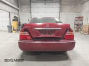 ✅ 2000 Acura RL • VIN: JH4KA9655YC001375 • Lot: 43547134. Wystawiony na IAAI z przebiegiem 204 343 mil. Bezpłatny archiwum sprzedaży aukcyjnych z USA i szczegółowy raport historii pojazdu na DreamBid. Zdjęcie 16.