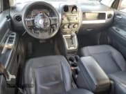 ✅ 2014 Jeep Compass High Altitude • VIN: 1C4NJCEA5ED752458 • Lot: 89323195. Listed on Copart with 64,507 mi. Free auction sales archive from the USA and detailed vehicle history report at DreamBid. Image 8.