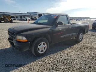✅ 1997 Dodge Dakota • VIN: 1B7FL26X7VS216084 • Lot: 81495985. Wystawiony na Copart z przebiegiem 155 901 mil. Bezpłatny archiwum sprzedaży aukcyjnych z USA i szczegółowy raport historii pojazdu na DreamBid. Zdjęcie 1.