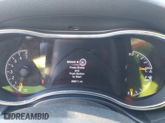 ✅ 2019 Jeep Grand Cherokee Upland • VIN: 1C4RJEAG8KC752124 • Lot: 43416611. Listed on IAAI with 69,611 mi. Free auction sales archive from the USA and detailed vehicle history report at DreamBid. Image 7.