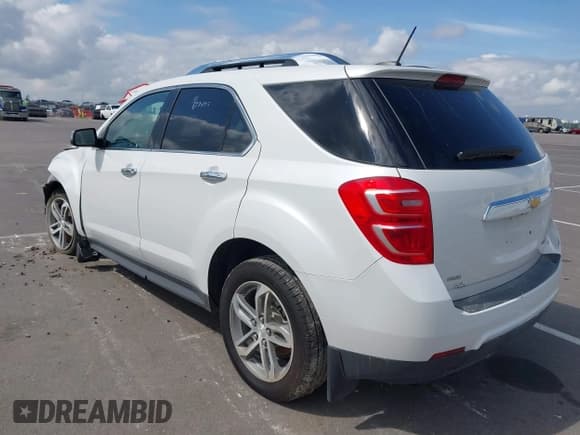 ✅ 2016 Chevrolet Equinox LTZ • VIN: 2GNFLGEK1G6273283 • Лот: 42368242. Опубликован ранее на IAAI с пробегом 127 492 миль. Бесплатный доступ к архиву аукционных продаж из США и подробный отчёт об истории автомобиля на DreamBid. Изображение 3.