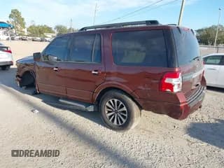 ✅ 2017 Ford Expedition XLT • VIN: 1FMJU1HT3HEA41939 • Lot: 43620796. Listed on IAAI with 150,711 mi. Free auction sales archive from the USA and detailed vehicle history report at DreamBid. Image 3.