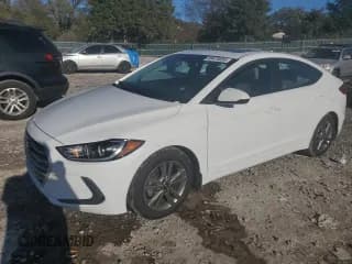 ✅ 2018 Hyundai Elantra SEL • VIN: 5NPD84LF0JH343560 • Lot: 89478055. Listed on Copart with 115,486 mi. Free auction sales archive from the USA and detailed vehicle history report at DreamBid. Image 1.