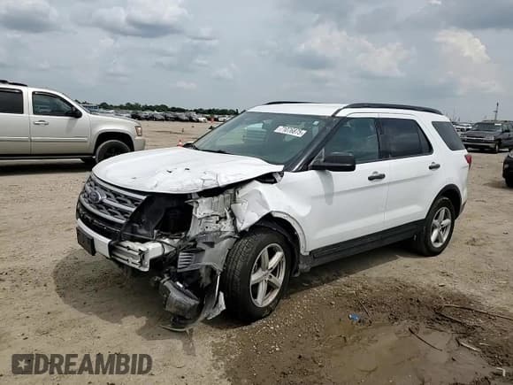 ✅ 2018 Ford Explorer • VIN: 1FM5K8B84JGB95204 • Lot: 71076875. Listed on Copart with 89,631 mi. Free auction sales archive from the USA and detailed vehicle history report at DreamBid. Image 15.