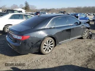 ✅ 2018 Lincoln Continental Livery • VIN: 1LN6L9HK3J5610471 • Lot: 42410484. Listed on Copart with 162,219 mi. Free auction sales archive from the USA and detailed vehicle history report at DreamBid. Image 3.