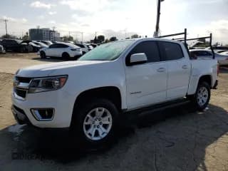 ✅ 2017 Chevrolet Colorado 2WD LT • VIN: 1GCGSCEA7H1300636 • Лот: 55420155. Опубликован ранее на Copart с пробегом 98 815 миль. Бесплатный доступ к архиву аукционных продаж из США и подробный отчёт об истории автомобиля на DreamBid. Изображение 1.