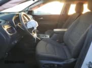 ✅ 2020 Chevrolet Equinox LT • VIN: 3GNAXJEV1LS738467 • Lot: 87188955. Wystawiony na Copart z przebiegiem 73 567 mil. Bezpłatny archiwum sprzedaży aukcyjnych z USA i szczegółowy raport historii pojazdu na DreamBid. Zdjęcie 7.