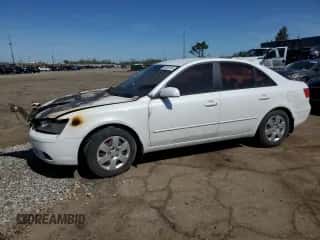 2010 Hyundai Sonata GLS с VIN 5NPET4AC9AH588532, выставлен на аукционе Copart как лот 66297915 с пробегом Не указан миль и На запчасти • Non repairable. История ставок и продаж доступна на DreamBid. Изображение 1.
