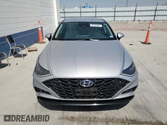 2023 Hyundai Sonata SEL z VIN KMHL64JA9PA296873, wystawiony jako Copart lot #66305065 z przebiegiem 43 623 mil mil oraz Szkoda całkowita • Salvage title. Historia ofert i sprzedaży dostępna na DreamBid. Obrazek 5.