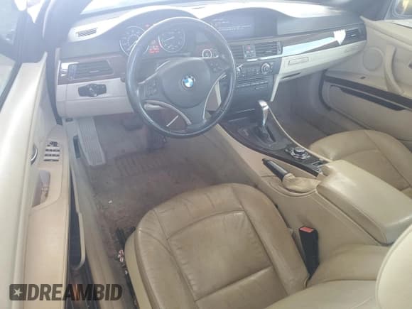 ✅ 2010 BMW 3 Series 328i • VIN: WBAWR3C54AP462236 • Lot: 69975825. Listed on Copart with 240,947 mi. Free auction sales archive from the USA and detailed vehicle history report at DreamBid. Image 8.