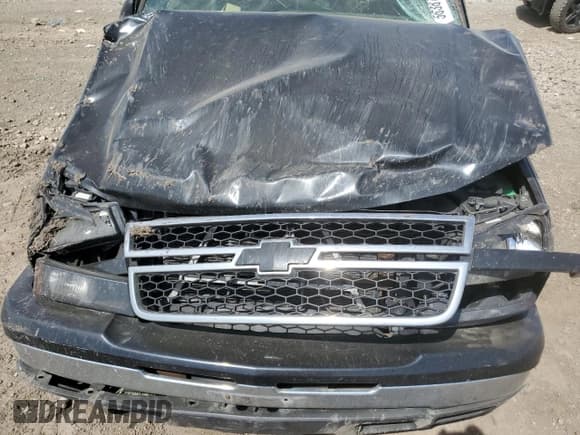 ✅ 2006 Chevrolet Silverado 1500 LT1 • VIN: 2GCEC13NX61347102 • Лот: 56387825. Опубликован ранее на Copart с пробегом Не указан. Бесплатный доступ к архиву аукционных продаж из США и подробный отчёт об истории автомобиля на DreamBid. Изображение 11.