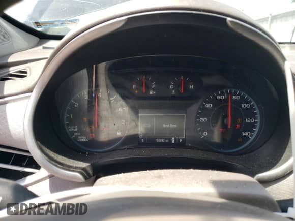 2017 Chevrolet Malibu LS с VIN 1G1ZB5ST9HF119771, выставлен на аукционе Copart как лот 61845295 с пробегом 156 812 миль миль и Списание • Salvage title. История ставок и продаж доступна на DreamBid. Изображение 9.