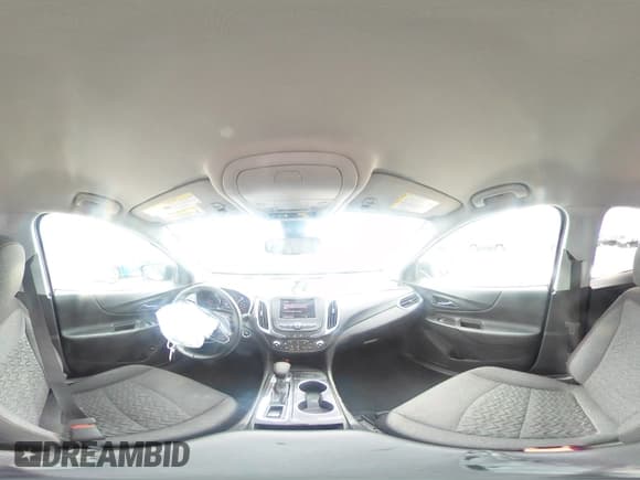 ✅ 2023 Chevrolet Equinox LT • VIN: 3GNAXTEG8PL136212 • Лот: 81292745. Опубликован ранее на Copart с пробегом 89 394 миль. Бесплатный доступ к архиву аукционных продаж из США и подробный отчёт об истории автомобиля на DreamBid. Изображение 15.