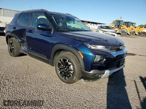 ✅ 2023 Chevrolet TrailBlazer LT • VIN: KL79MPSL4PB103669 • Lot: 90406915. Listed on Copart with 55,046 mi. Free auction sales archive from the USA and detailed vehicle history report at DreamBid. Image 13.