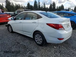 ✅ 2016 Hyundai Accent SE • VIN: KMHCT4AE7GU052312 • Лот: 79365084. Опубликован ранее на Copart с пробегом 91 703 миль. Бесплатный доступ к архиву аукционных продаж из США и подробный отчёт об истории автомобиля на DreamBid. Изображение 2.