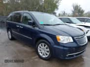✅ 2015 Chrysler Town & Country Touring • VIN: 2C4RC1BG7FR521150 • Lot: 43499288. Wystawiony na IAAI z przebiegiem 164 830 mil. Bezpłatny archiwum sprzedaży aukcyjnych z USA i szczegółowy raport historii pojazdu na DreamBid. Zdjęcie 1.