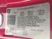 ✅ 2018 Chevrolet Colorado 2WD LT • VIN: 1GCHSCEA6J1293074 • Lot: 42468753. Listed on IAAI with 49,061 mi. Free auction sales archive from the USA and detailed vehicle history report at DreamBid. Image 9.