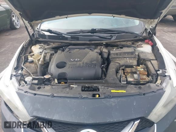 ✅ 2017 Nissan Maxima • VIN: 1N4AA6A92HC363805 • Лот: 43766772. Опубликован ранее на IAAI с пробегом 127 800 миль. Бесплатный доступ к архиву аукционных продаж из США и подробный отчёт об истории автомобиля на DreamBid. Изображение 10.