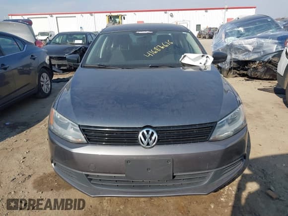 ✅ 2013 Volkswagen Jetta S • VIN: 3VW2K7AJ2DM318141 • Lot: 41686616. Listed on IAAI with 134,294 mi. Free auction sales archive from the USA and detailed vehicle history report at DreamBid. Image 12.