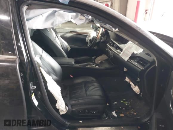 ✅ 2016 Lexus ES 330 • VIN: 58ABK1GG0GU011728 • Lot: 41091987. Listed on IAAI with Not provided. Free auction sales archive from the USA and detailed vehicle history report at DreamBid. Image 5.