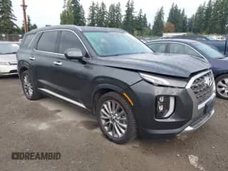 2020 Hyundai Palisade Limited с VIN KM8R5DHE2LU052416, выставлен на аукционе IAAI как лот 43412737 с пробегом 80 109 миль миль и . История ставок и продаж доступна на DreamBid. Изображение 1.