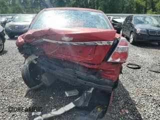 ✅ 2008 Chevrolet Aveo LS • VIN: KL1TD56658B229355 • Lot: 67371015. Wystawiony na Copart z przebiegiem 108 847 mil. Bezpłatny archiwum sprzedaży aukcyjnych z USA i szczegółowy raport historii pojazdu na DreamBid. Zdjęcie 6.