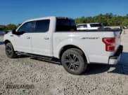 ✅ 2018 Ford F-150 Lariat • VIN: 1FTEW1CP0JKE35948 • Lot: 84523155. Wystawiony na Copart z przebiegiem 164 392 mil. Bezpłatny archiwum sprzedaży aukcyjnych z USA i szczegółowy raport historii pojazdu na DreamBid. Zdjęcie 2.