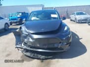 ✅ 2025 Tesla Model Y Long Range • VIN: 7SAYGDED9SF215904 • Lot: 43470903. Listed on IAAI with 27,348 mi. Free auction sales archive from the USA and detailed vehicle history report at DreamBid. Image 12.