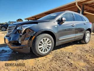 ✅ 2018 Cadillac XT5 FWD • VIN: 1GYKNARS1JZ109692 • Lot: 86830695. Listed on Copart with 119,051 mi. Free auction sales archive from the USA and detailed vehicle history report at DreamBid. Image 1.