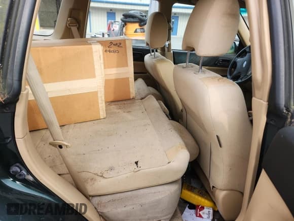 ✅ 2003 Subaru Forester X • VIN: JF1SG63693G710961 • Lot: 92438395. Listed on Copart with 175,558 mi. Free auction sales archive from the USA and detailed vehicle history report at DreamBid. Image 10.